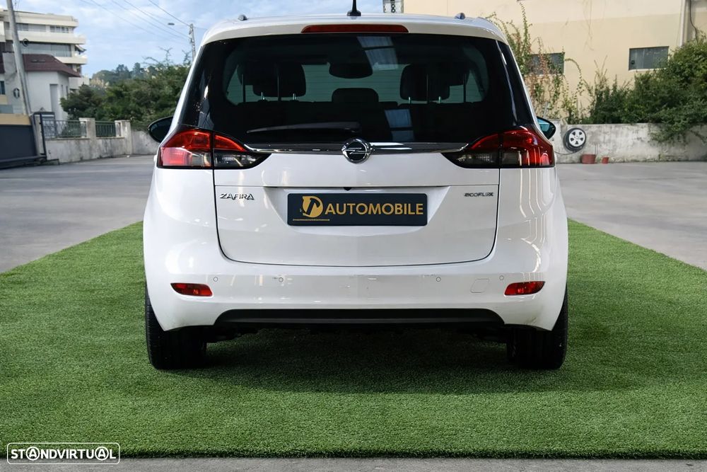 Opel Zafira 1.6 CDTi Executive - 6