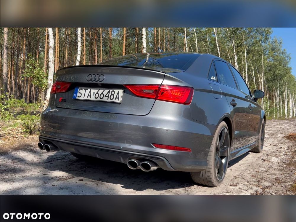 Audi A3 Limousine - 12