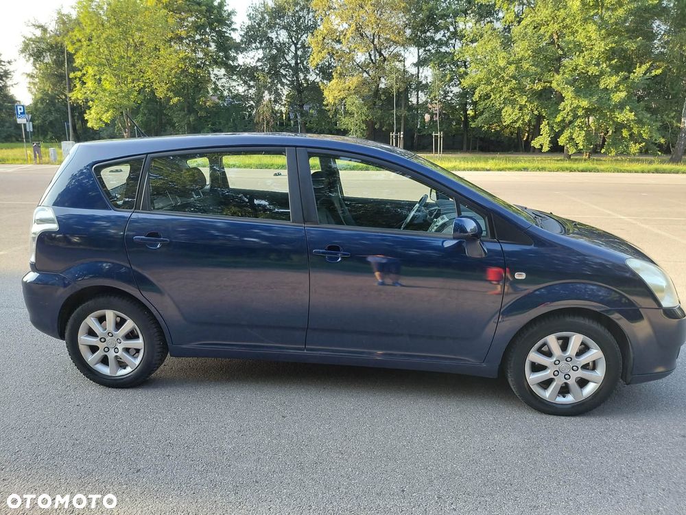 Toyota Corolla Verso 1.8 Sol - 1