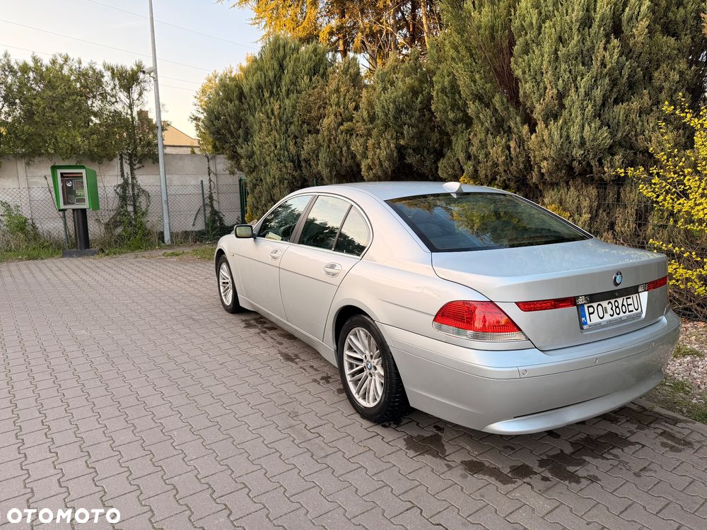 BMW Seria 7 730d - 3