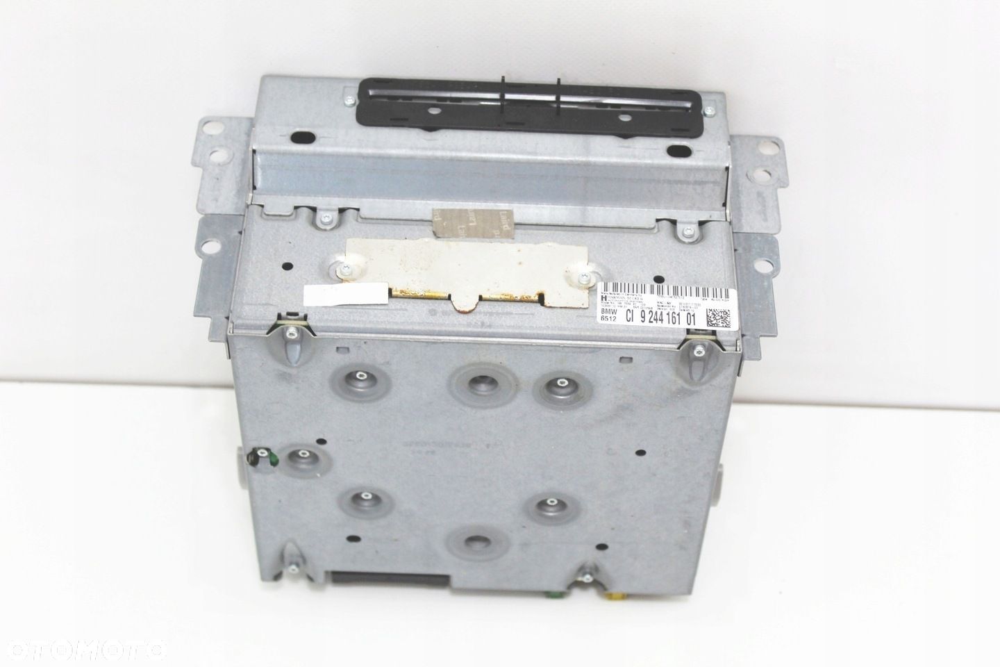Czytnik nawigacji navi sprawny OE BMW F01 F02 F10 F11 9244161 - 1