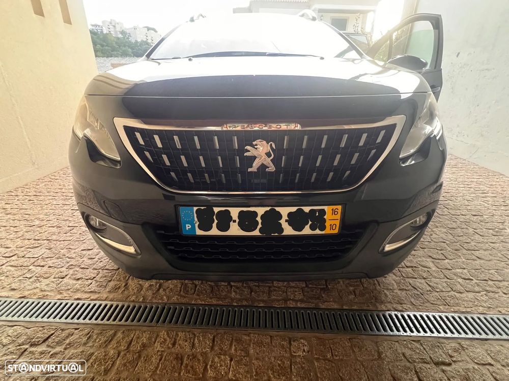 Peugeot 2008 1.2 PureTech Active - 2