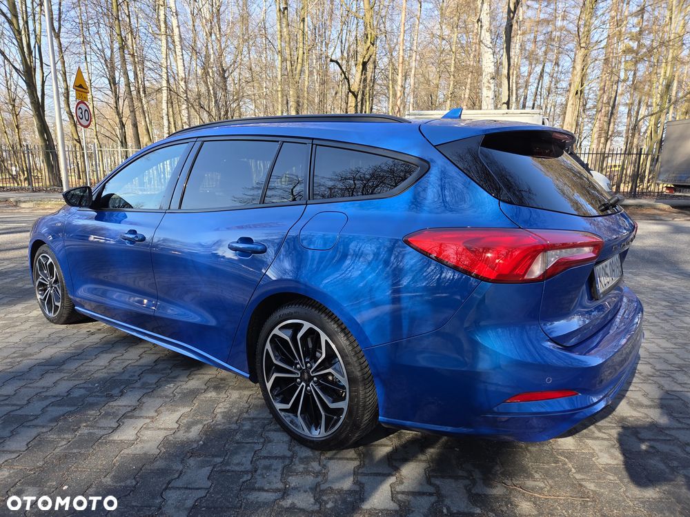 Ford Focus 2.0 EcoBlue ST-Line X - 24