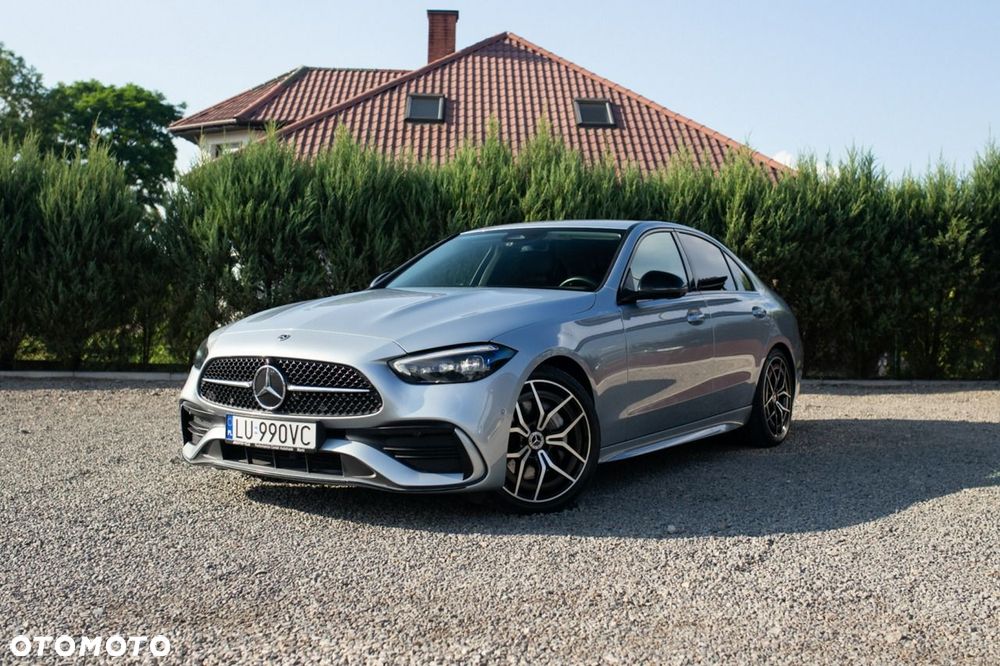 Mercedes-Benz Klasa C - 1