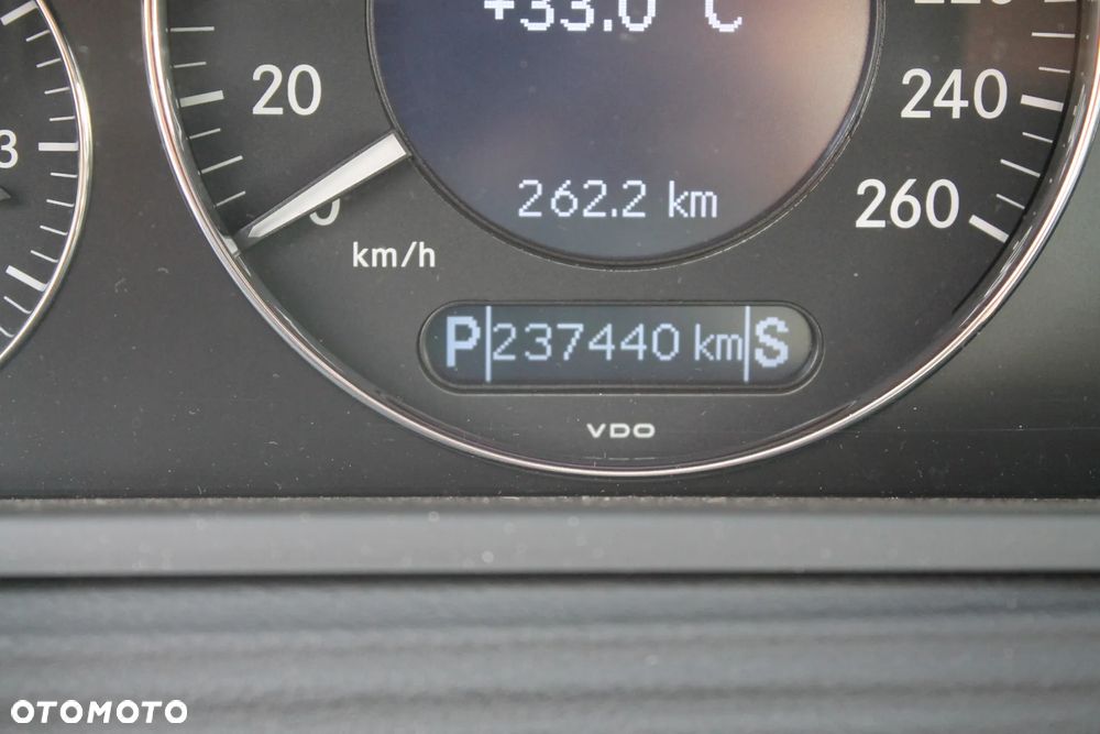 Mercedes-Benz Klasa E 350 7G-TRONIC Avantgarde - 21