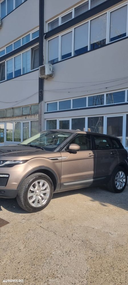 Land Rover Range Rover Evoque - 12
