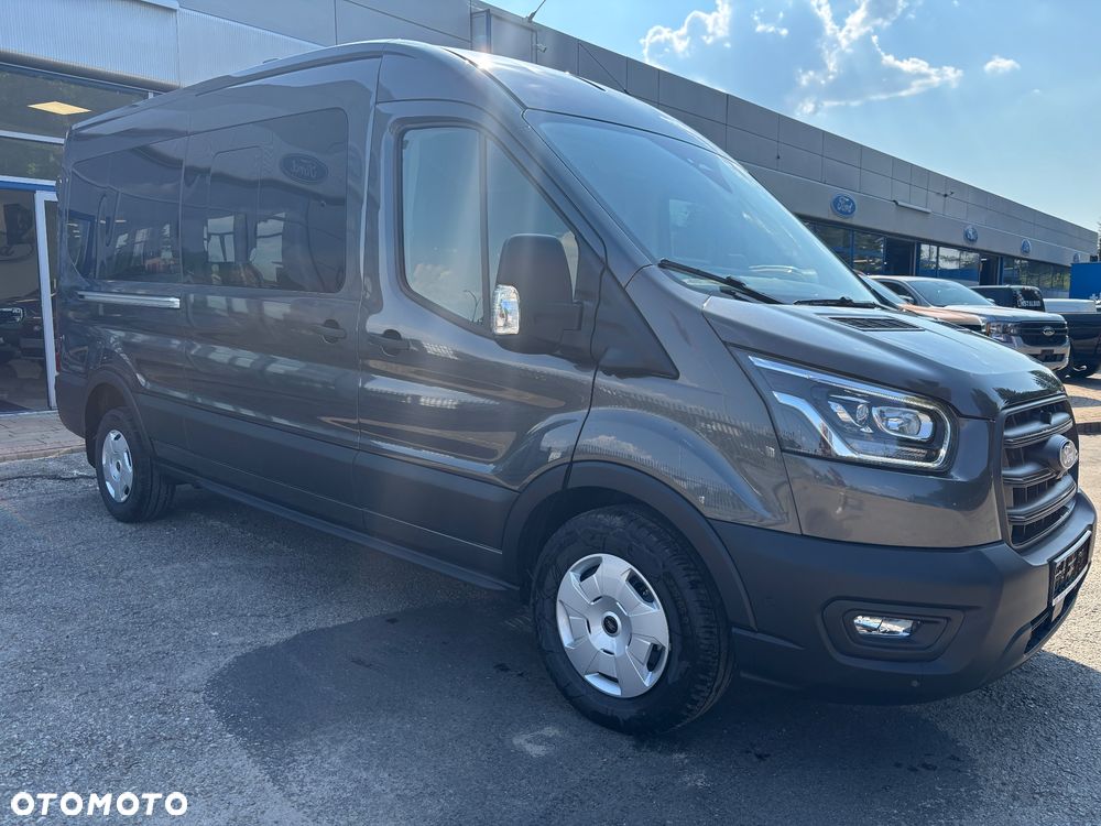 Ford Transit Kombi Trend M1 2.0  ecoblue150KM LDT 6.2 A8  FWD - 3