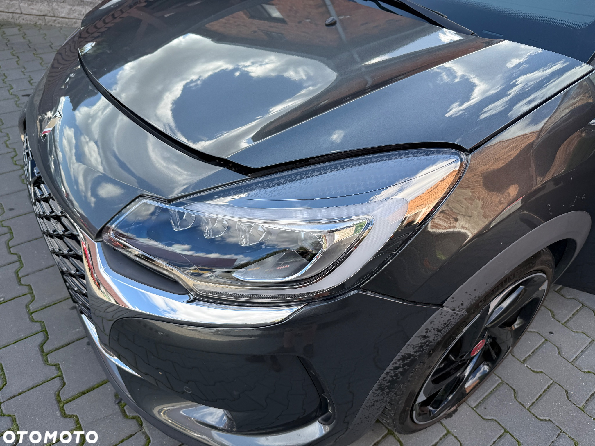DS Automobiles DS 3 - 7