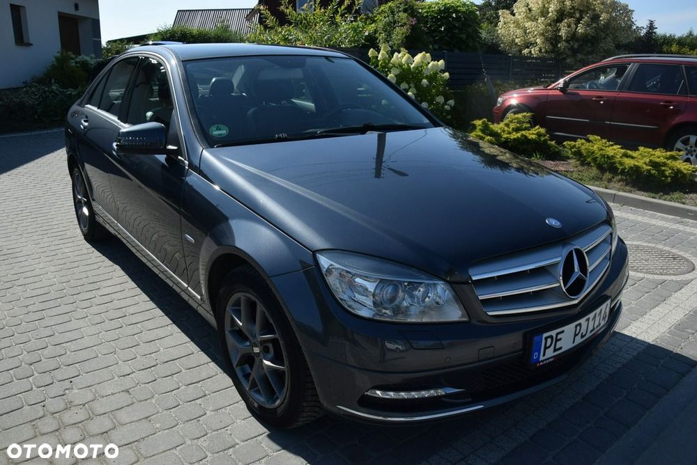 Mercedes-Benz Klasa C - 6