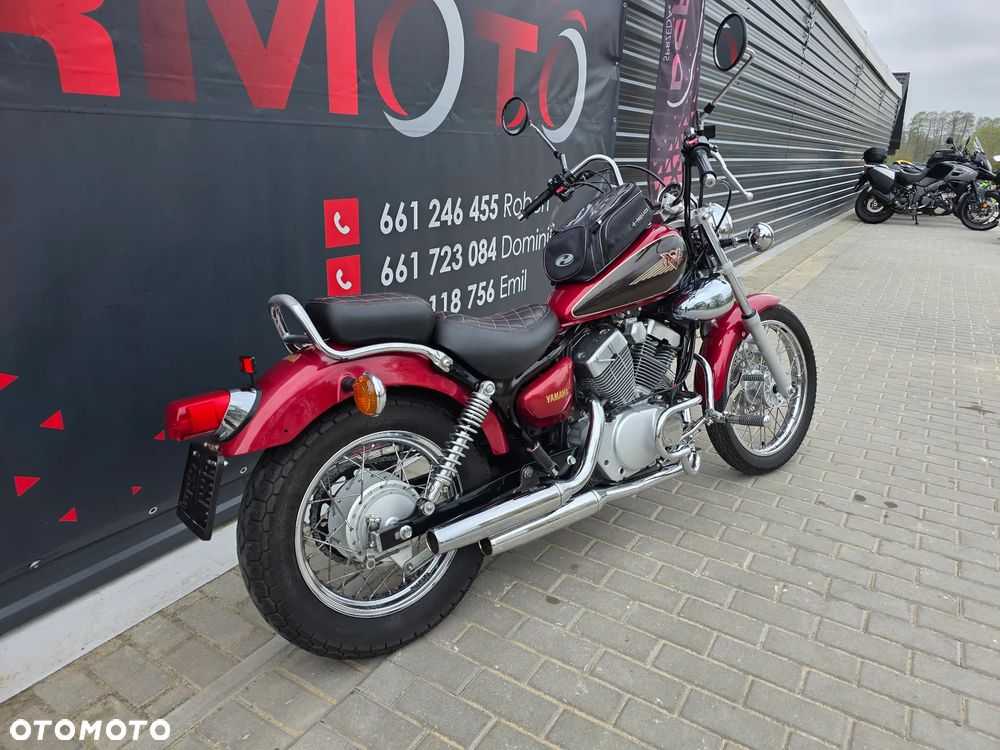 Yamaha Virago - 6