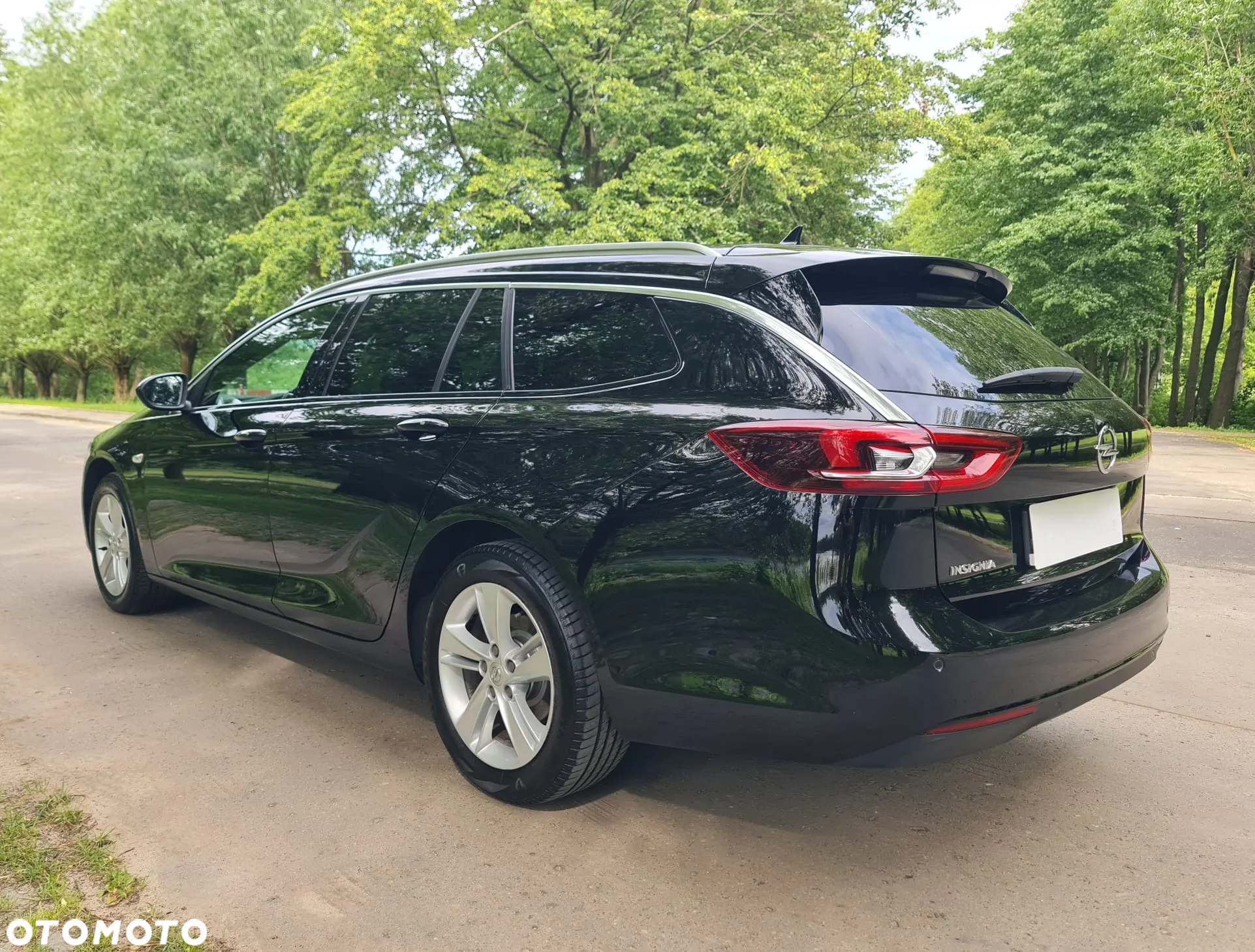 Opel Insignia 1.6 CDTI Enjoy S&S - 10