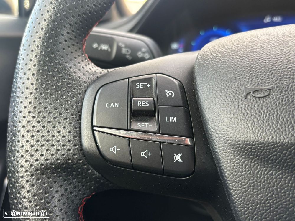 Ford Puma 1.0 EcoBoost MHEV ST-Line Aut. - 12