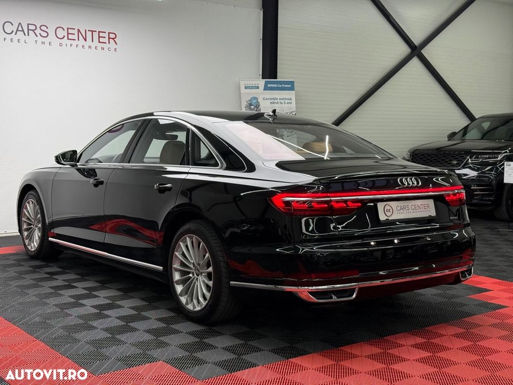 Audi A8 3.0 50 TDI quattro Tiptronic - 3