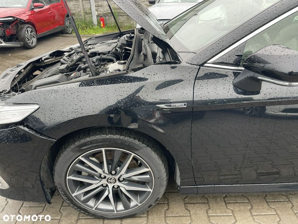 Toyota Camry 2.5 Hybrid Comfort CVT - 9