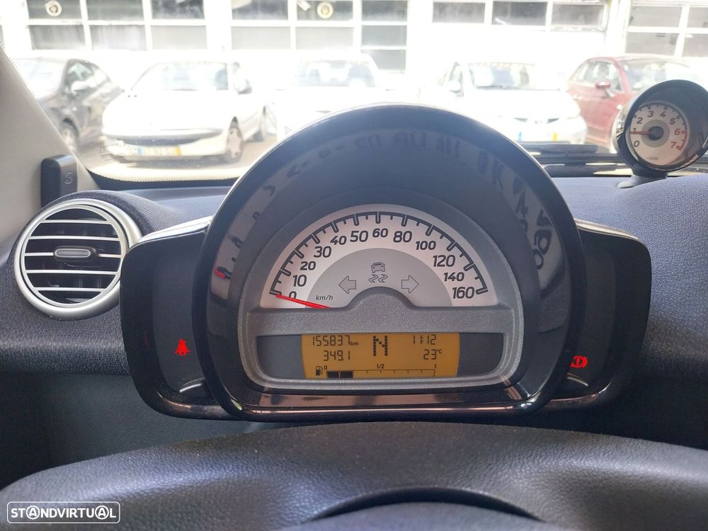 Smart Fortwo Cabrio 1.0 T Passion 84 - 5