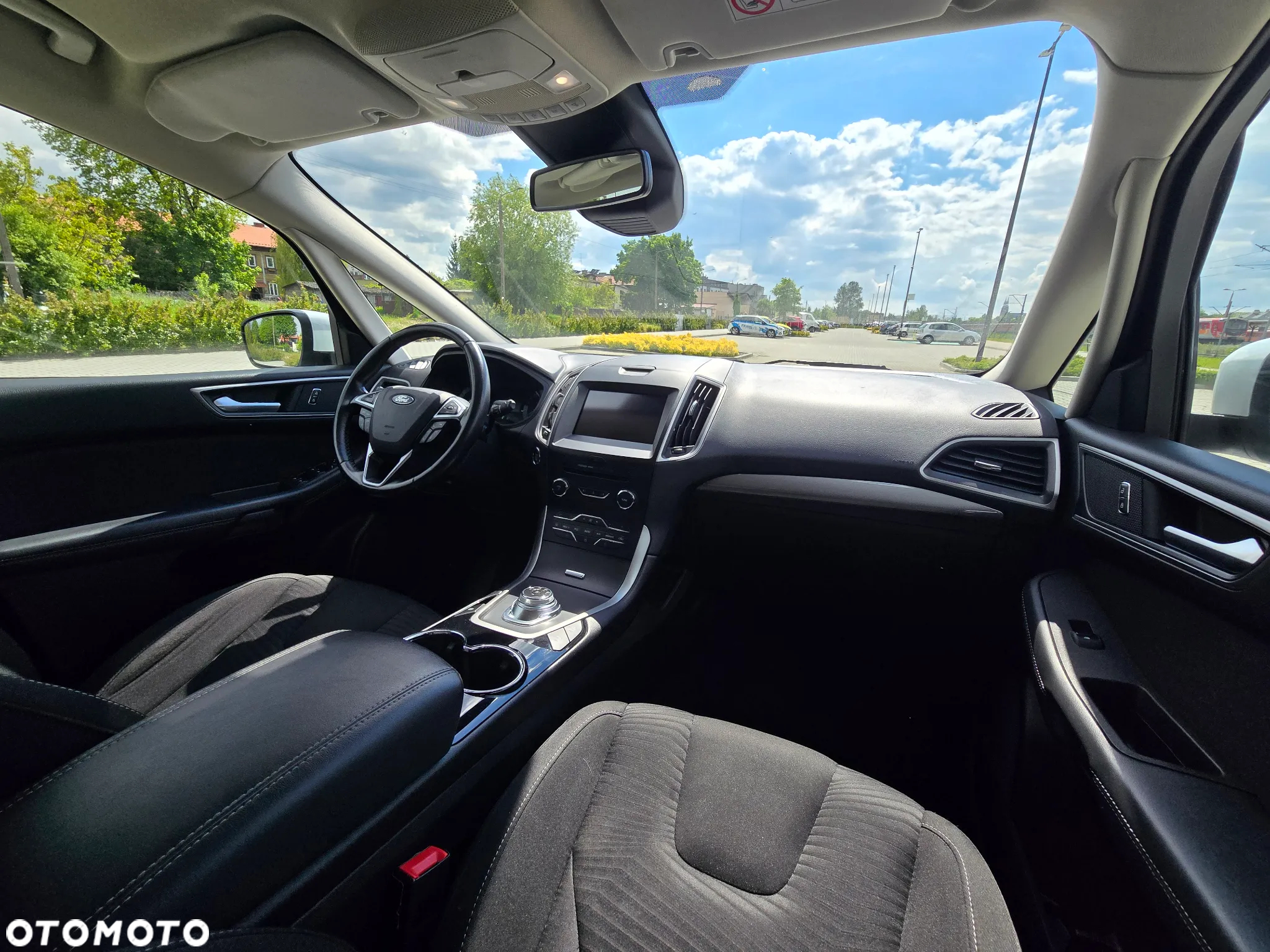 Ford S-Max 2.0 EcoBlue Titanium - 14