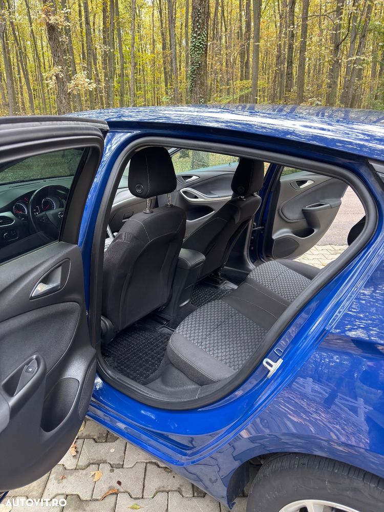 Opel Astra 1.2 Turbo Start/Stop 2020 - 19