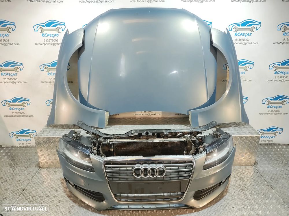 Frente Completa Audi A4 B8 Diesel