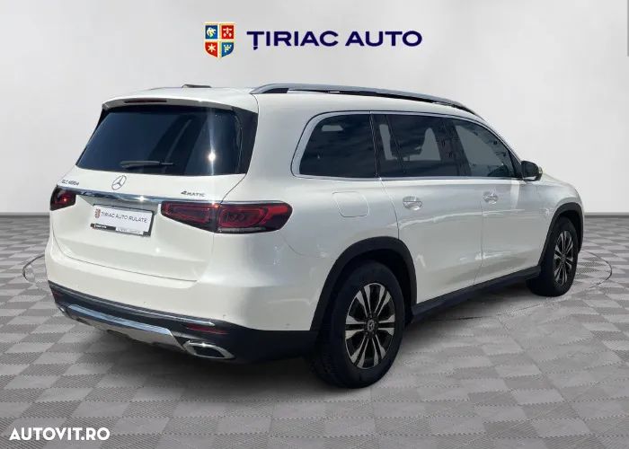 Mercedes-Benz GLS 400 d 4MATIC Aut. - 5