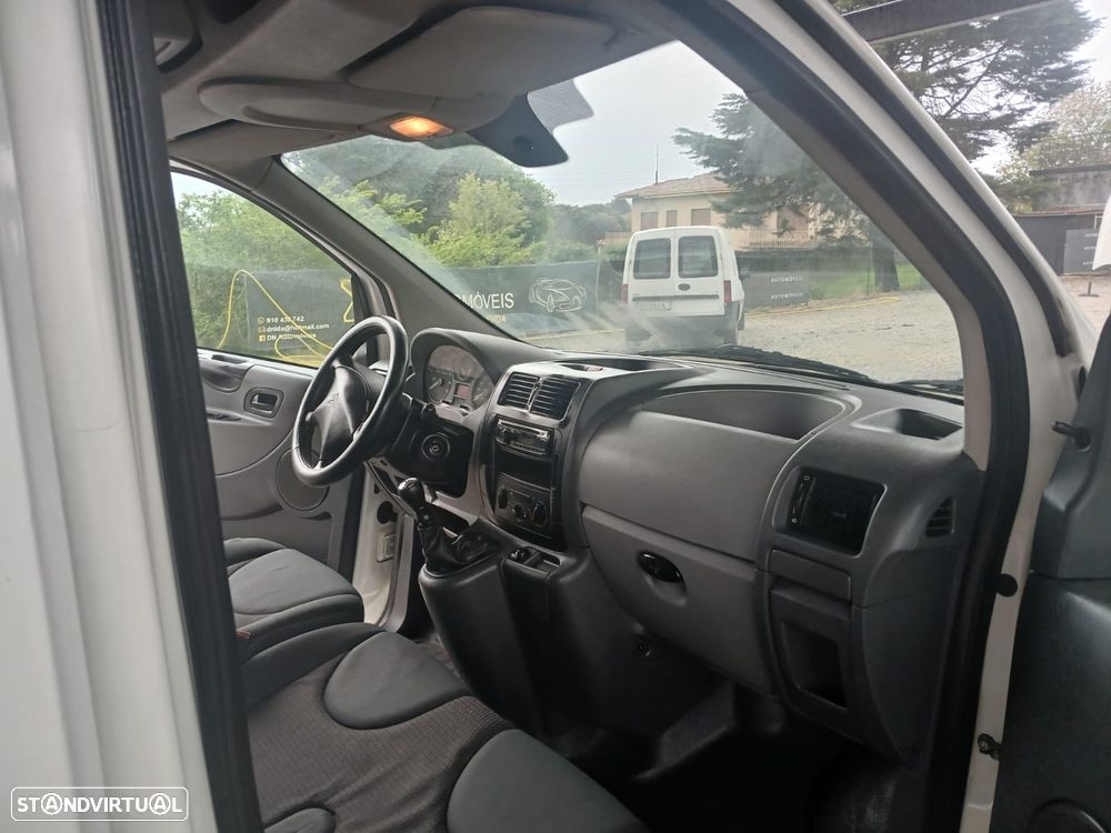 Citroën Jumpy 1.6 HDI 3 Lugares - 3