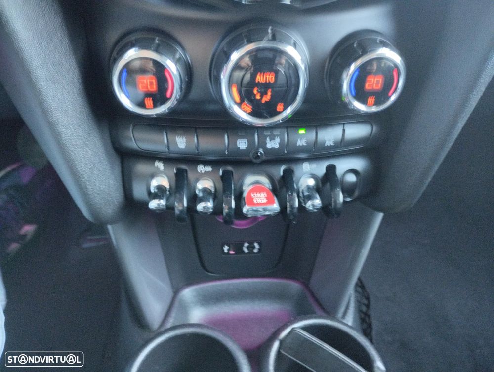MINI 5 Portas Cooper D - 15