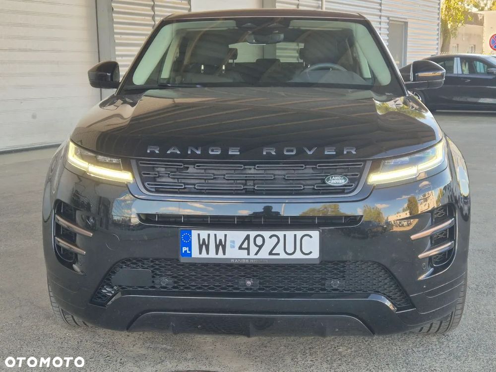 Land Rover Range Rover Evoque D200 Dynamic SE - 3