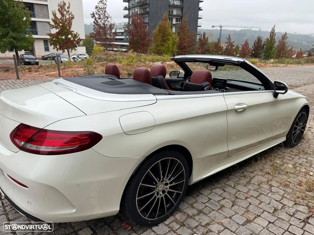 Mercedes-Benz C 250 d Aut. - 23