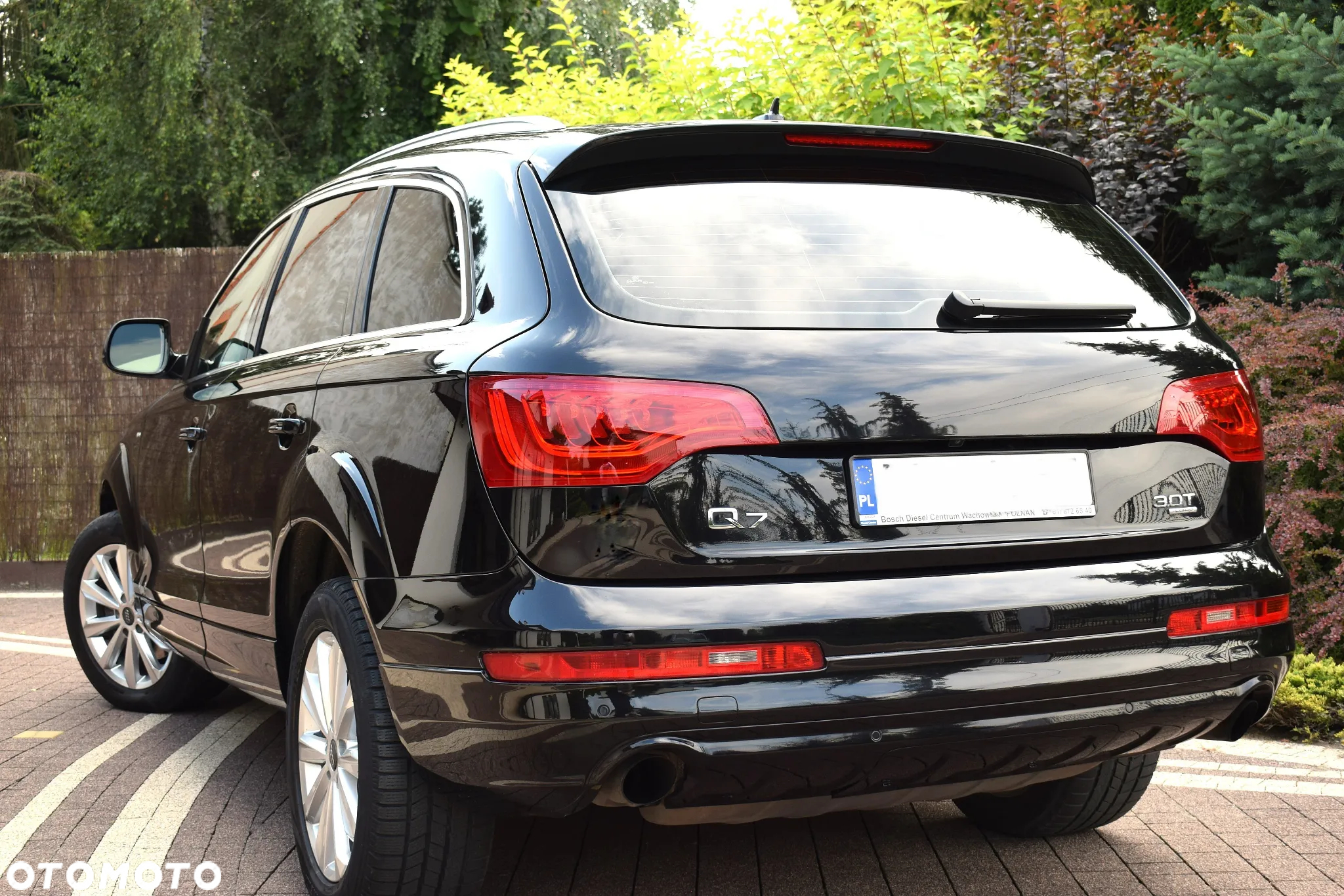 Audi Q7 3.0 TFSI Quattro Tiptronic - 4