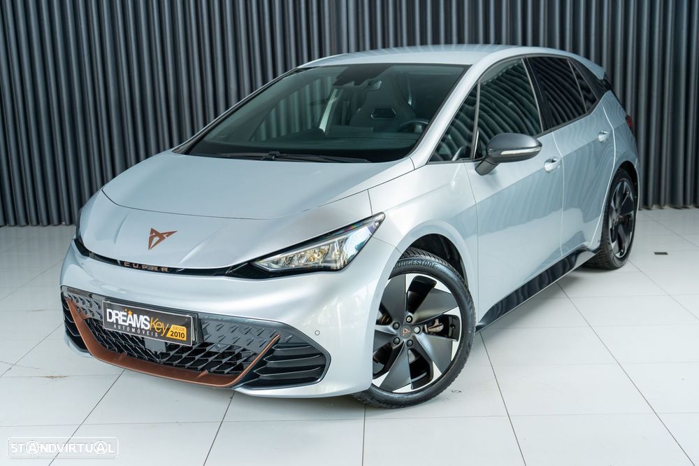 Cupra Born