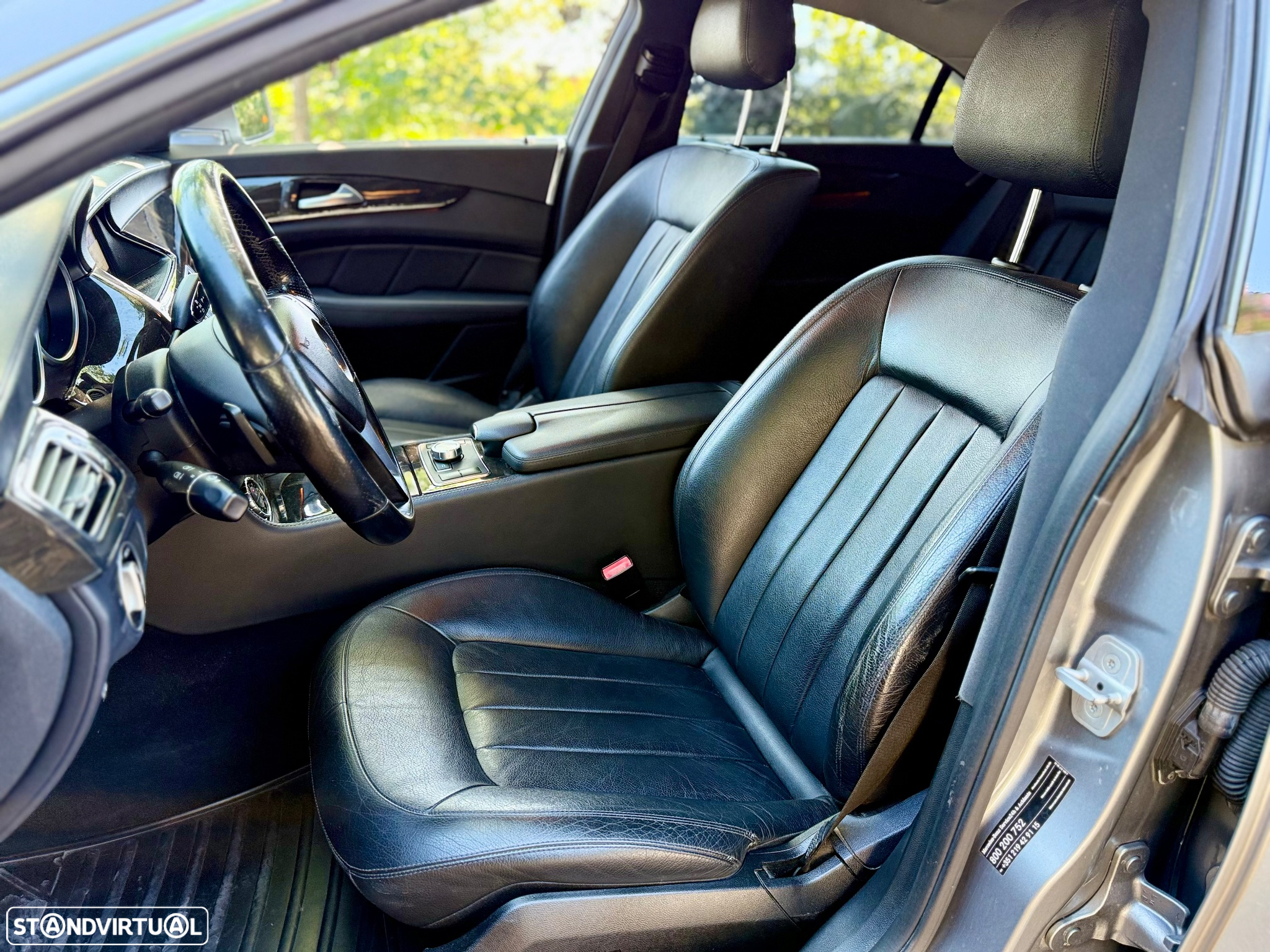 Mercedes-Benz CLS 350 CDI 7G-TRONIC DPF - 8