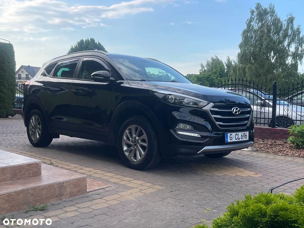 Hyundai Tucson - 10