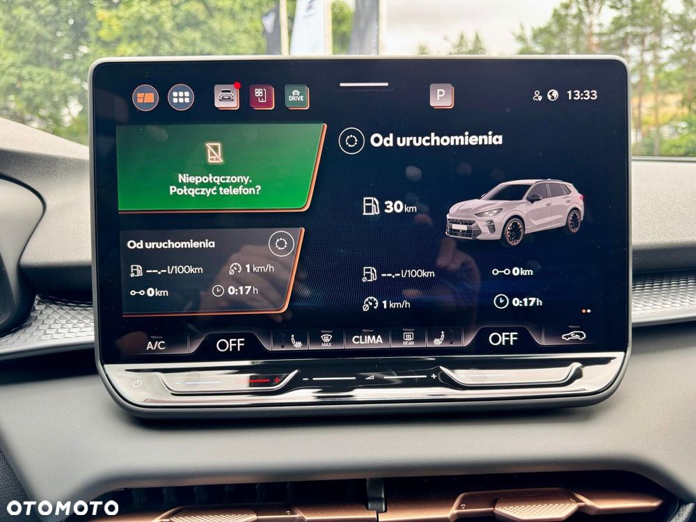 Cupra Terramar 1.5 eTSI mHEV Advantage Edition DSG - 37