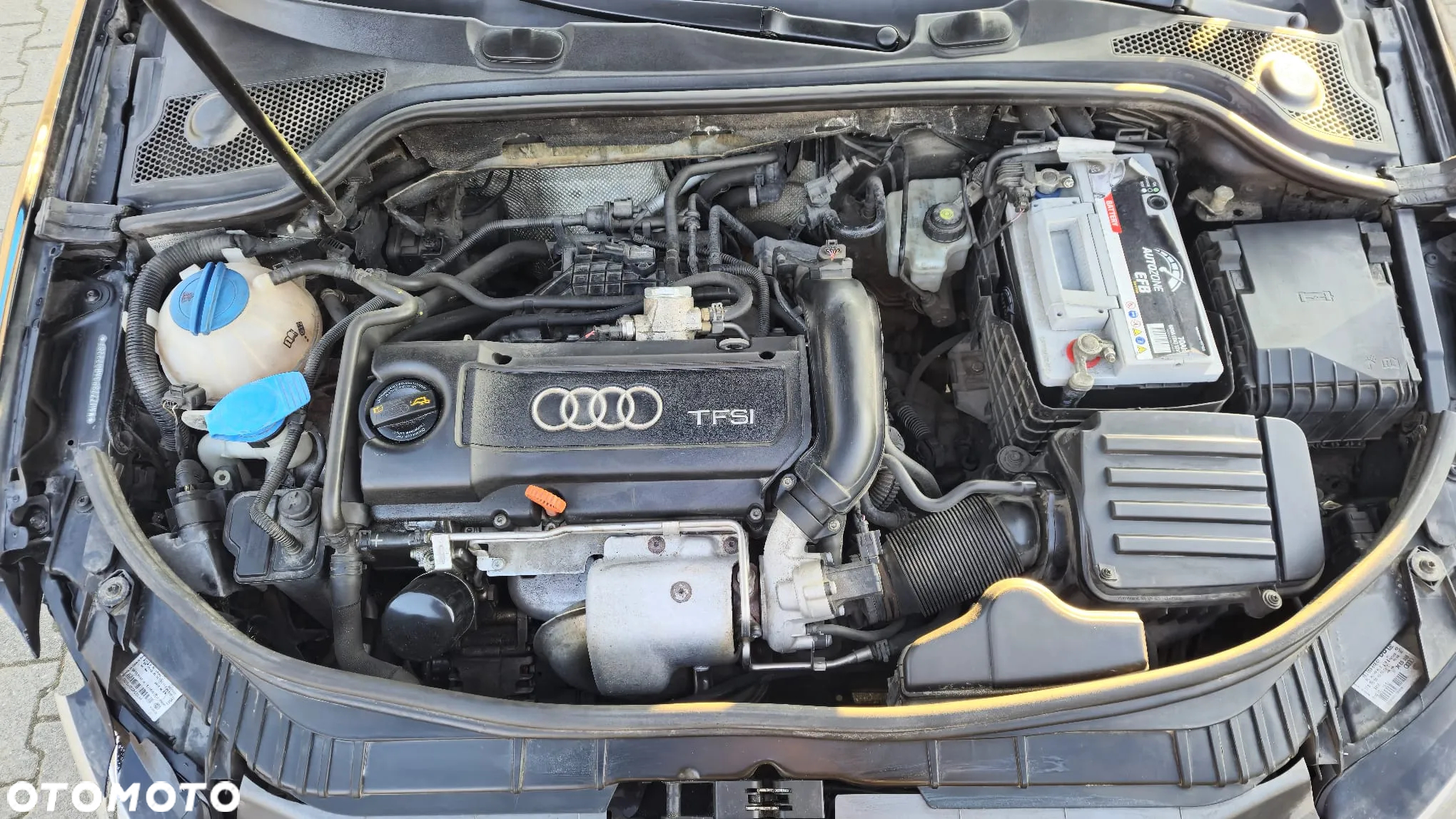 Audi A3 1.4 TFSI Ambition - 9