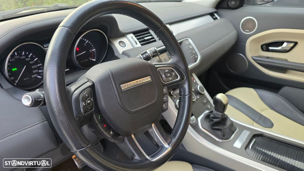 Land Rover Range Rover Evoque 2.2 eD4 Prestige - 20