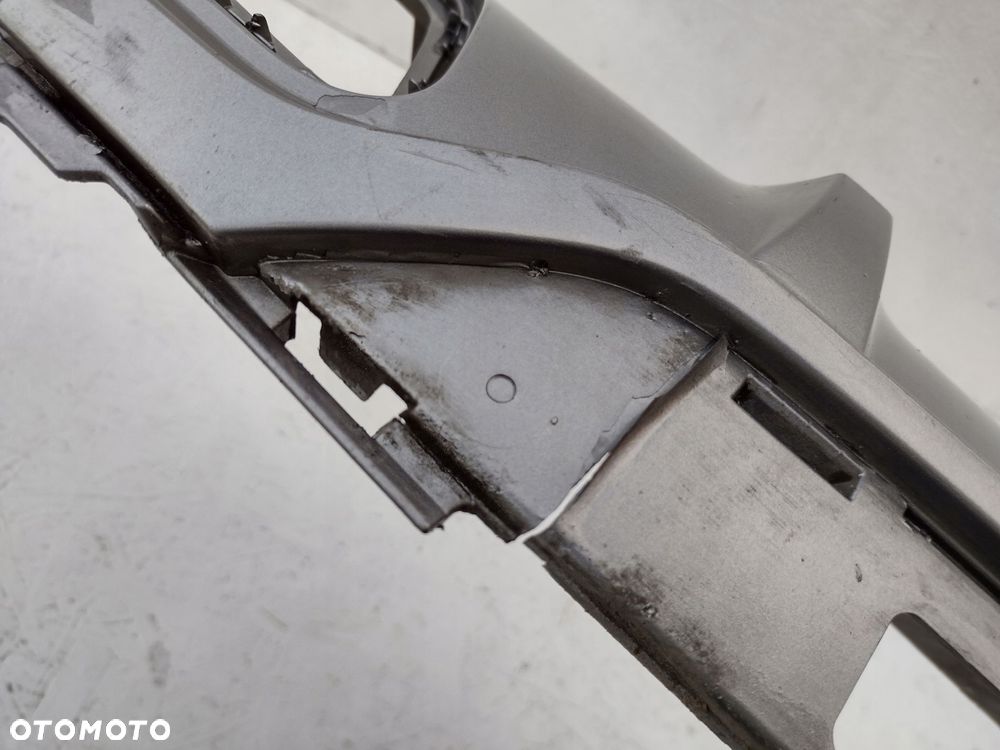 renault megane iv rs dyfuzor spoiler zderzaka tył - 7