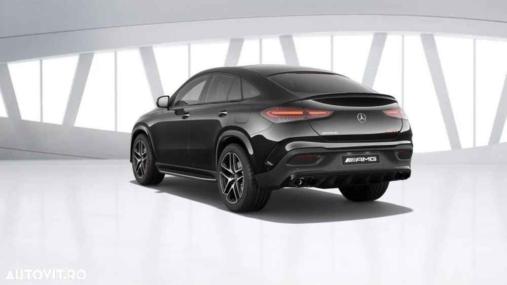Mercedes-Benz GLE Coupe - 4