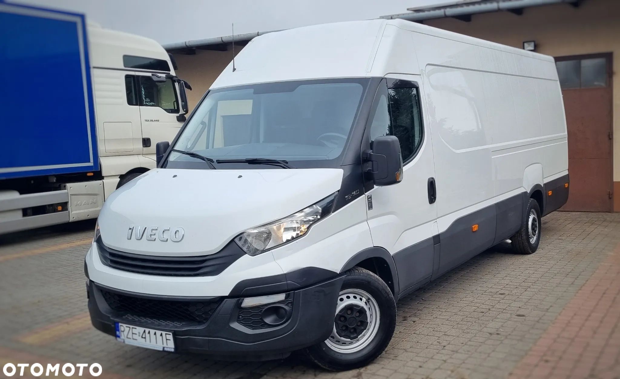 Iveco 35s14 - 1