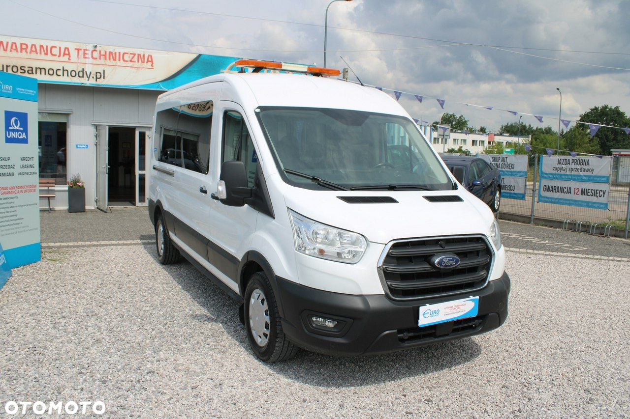 Ford Transit - 5