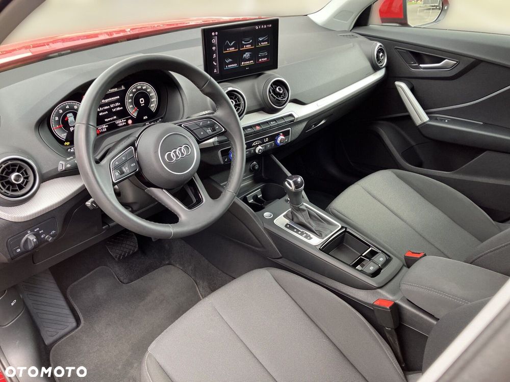 Audi Q2 - 10