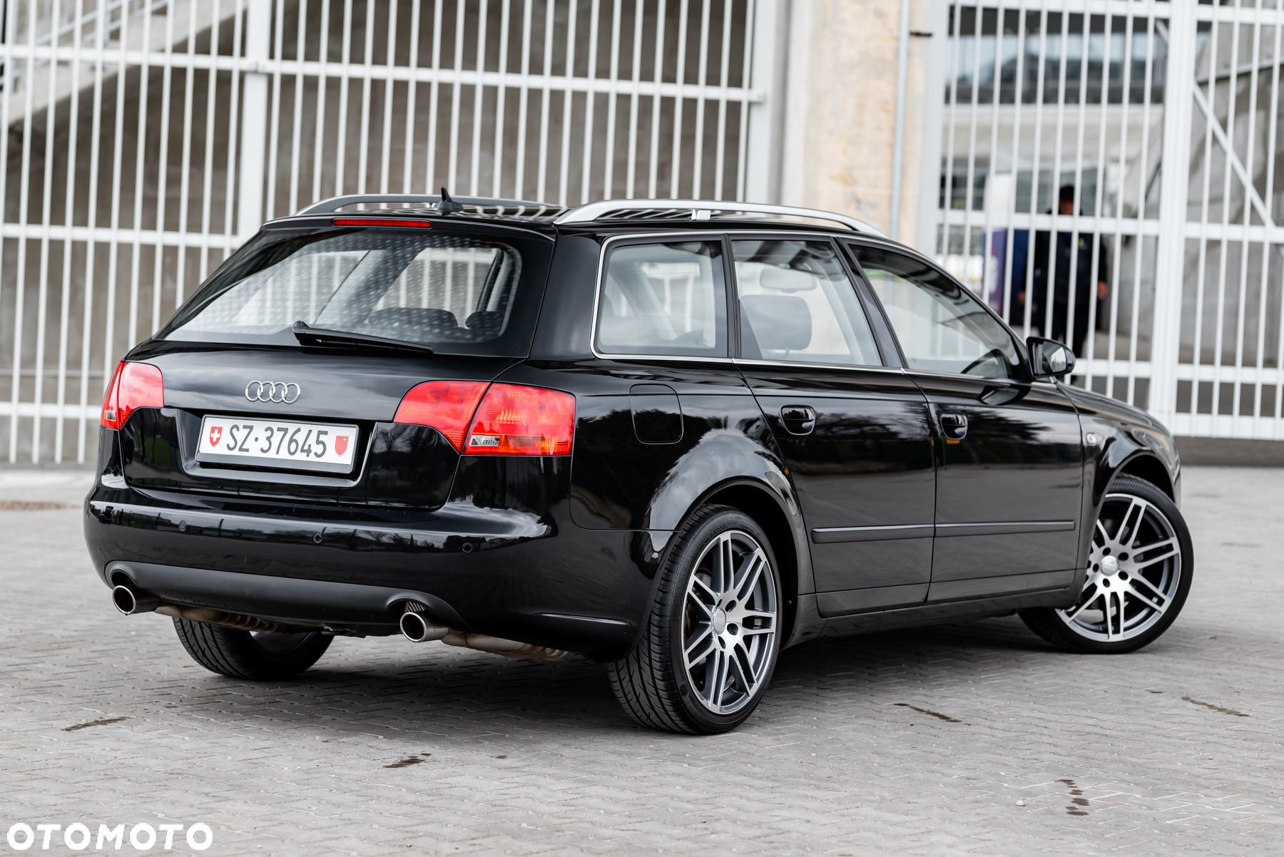 Audi A4 Avant 1.8 T - 9