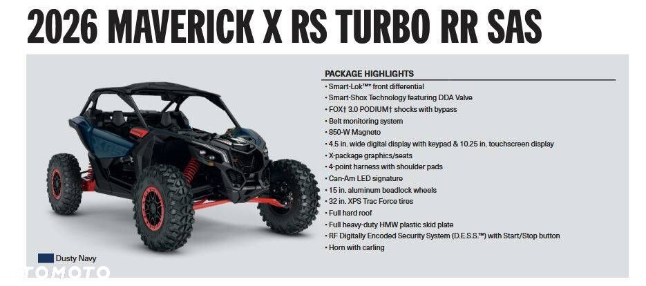 Can-Am Maverick - 2