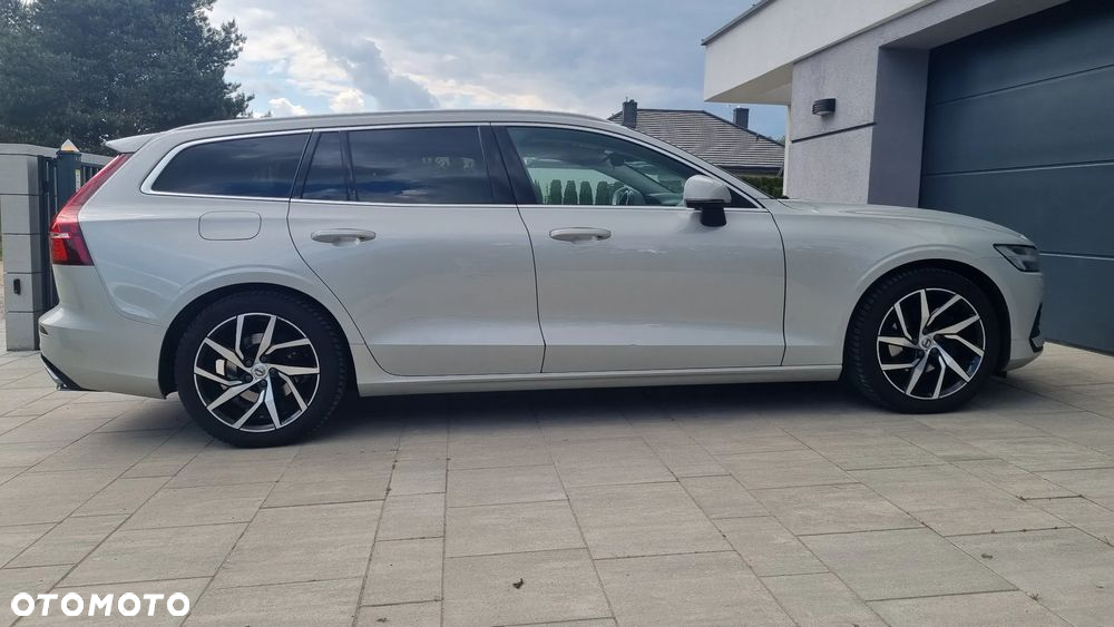 Volvo V60 D4 AWD - 3