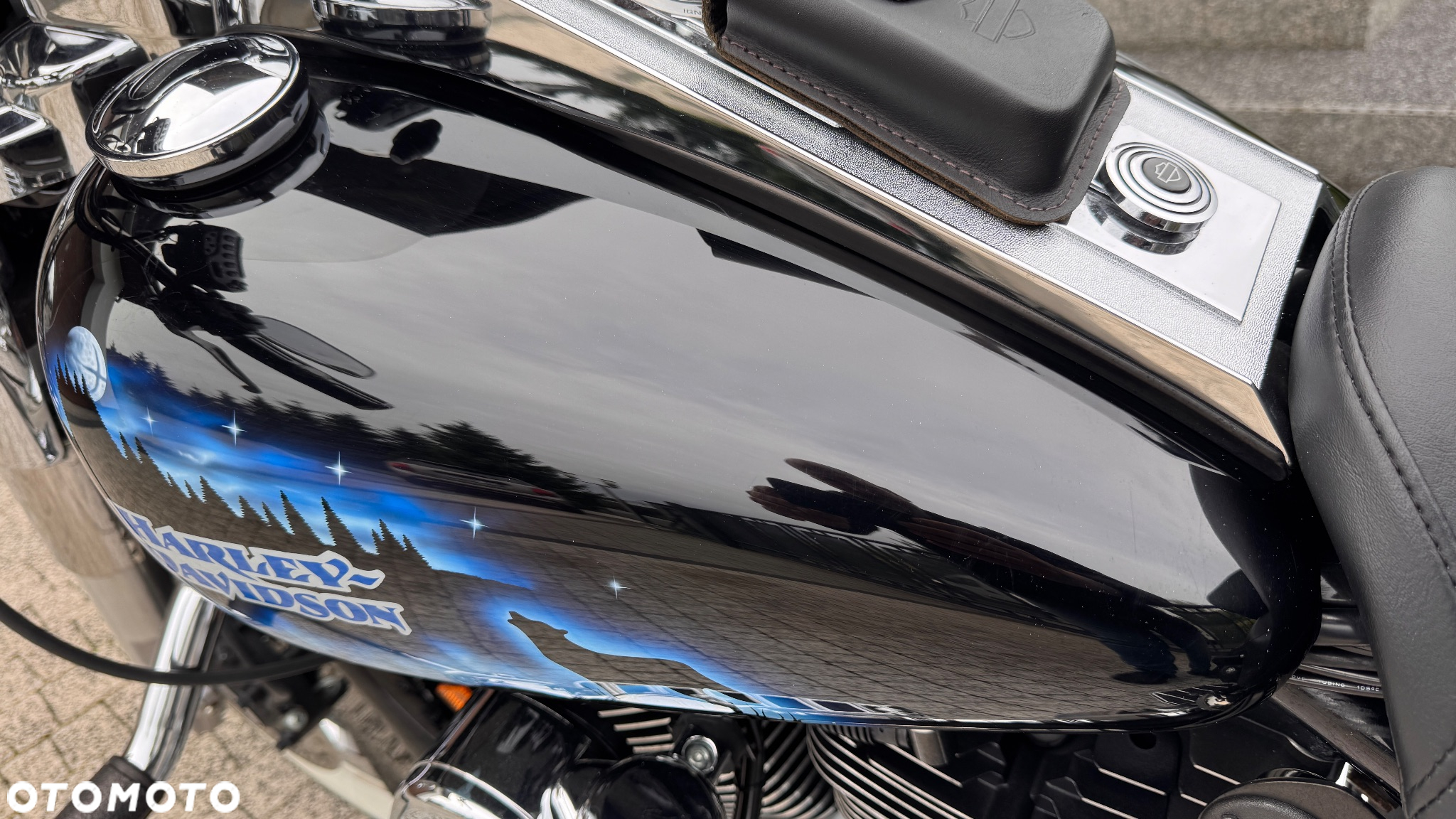 Harley-Davidson Touring Road King - 27
