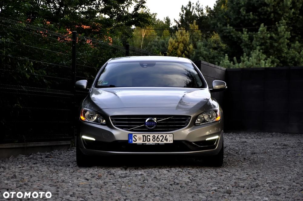 Volvo S60 T5 Geartronic Summum - 7