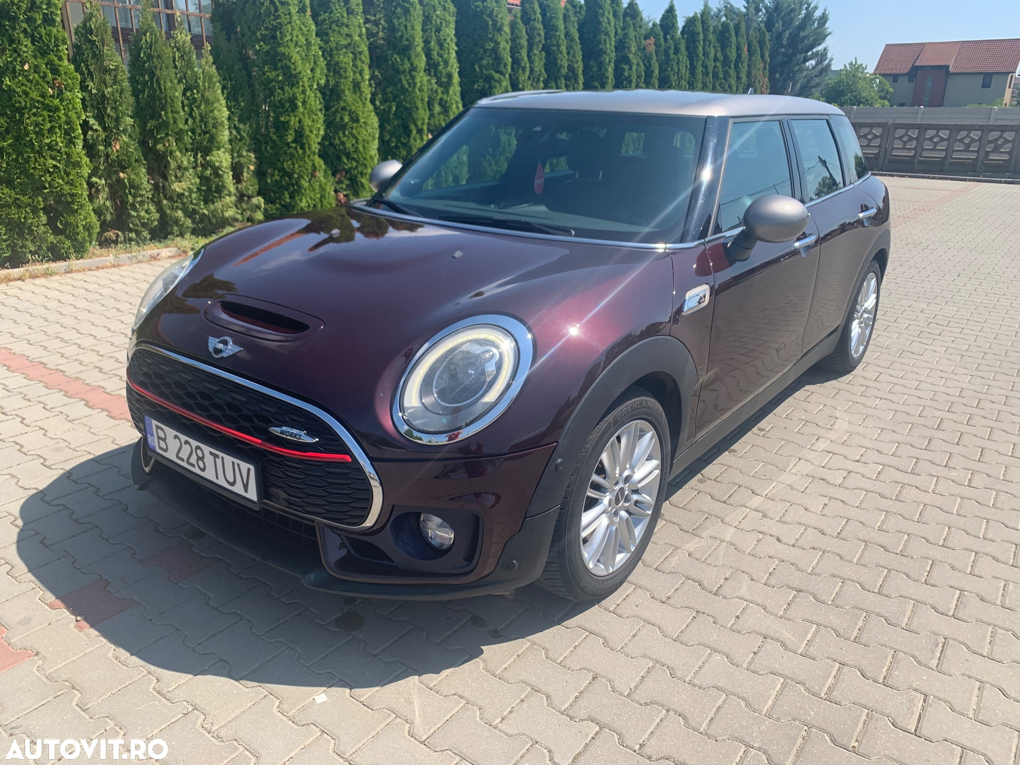Mini Clubman Cooper S All4 Aut. - 14