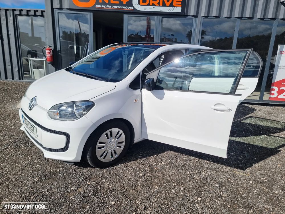 VW Up! 1.0 BlueMotion Move - 6