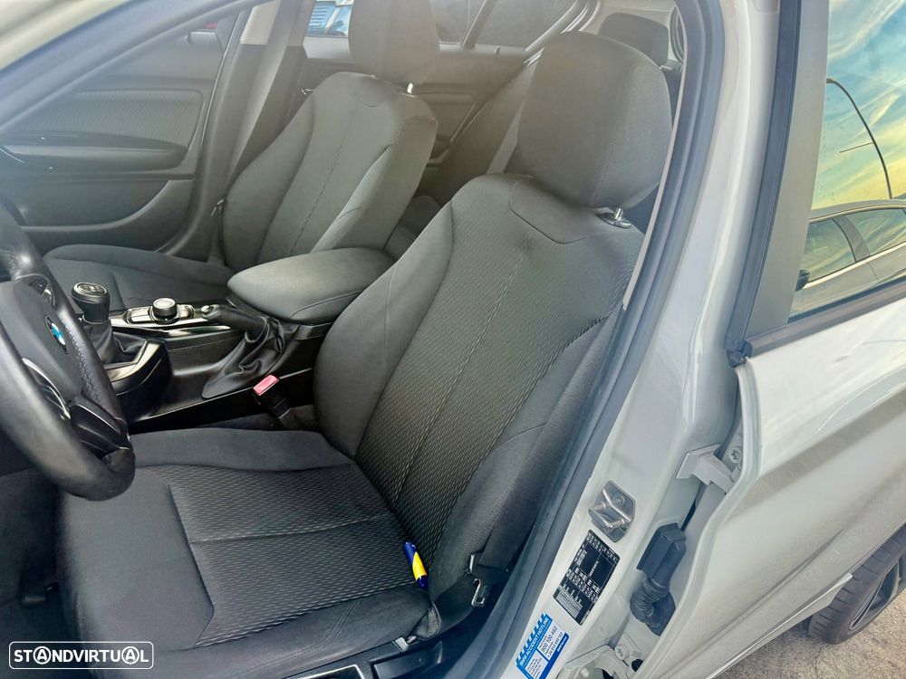 BMW 116 d Pack M - 7