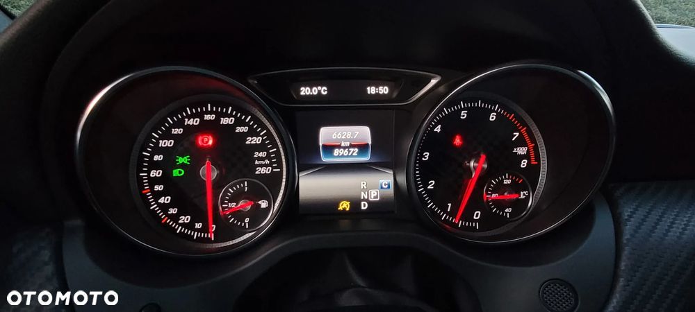 Mercedes-Benz Klasa A 220 4Matic 7G-DCT Motorsport Edition - 16