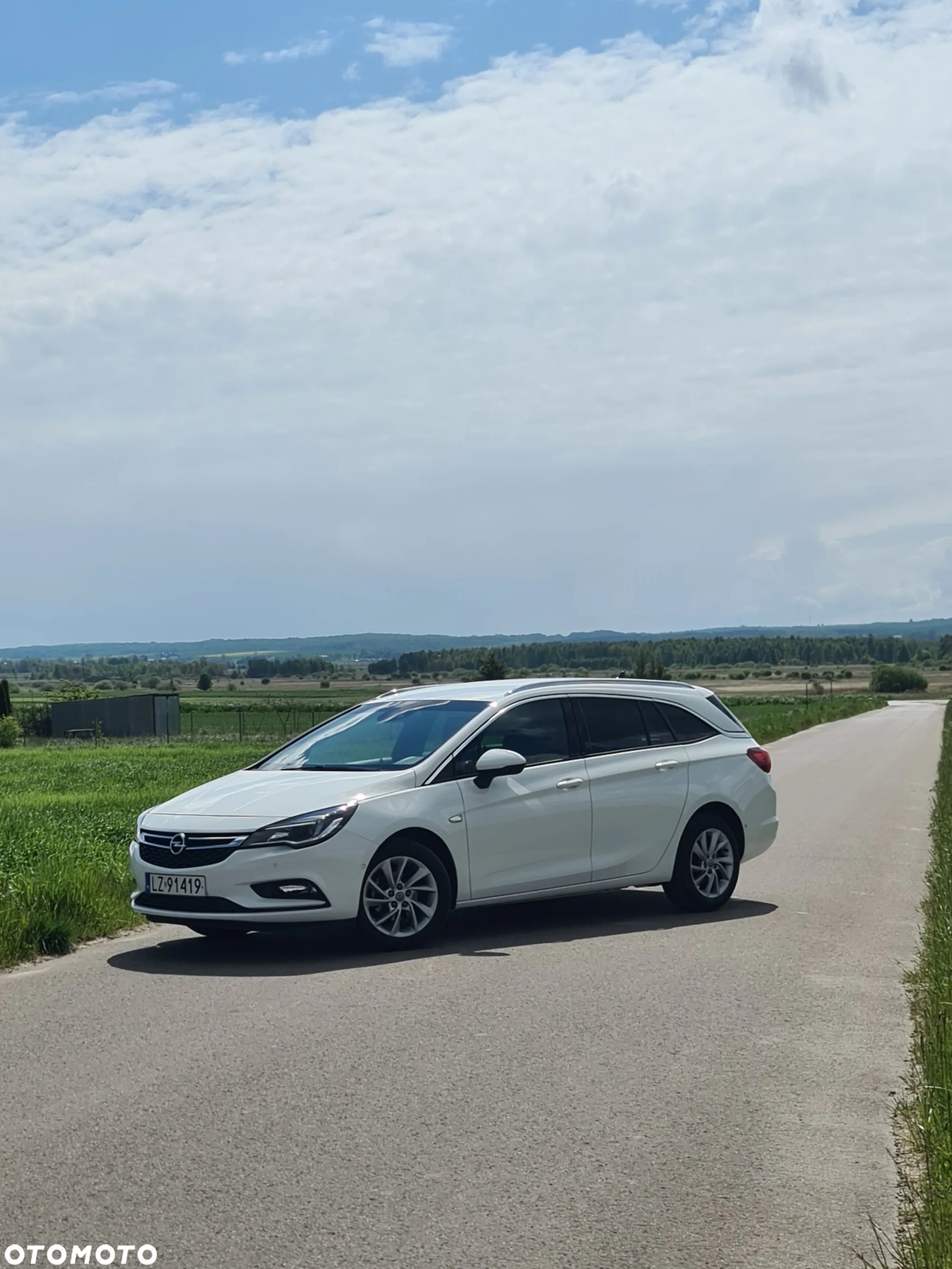 Opel Astra 1.4 Turbo Start/Stop Sports Tourer Dynamic - 14