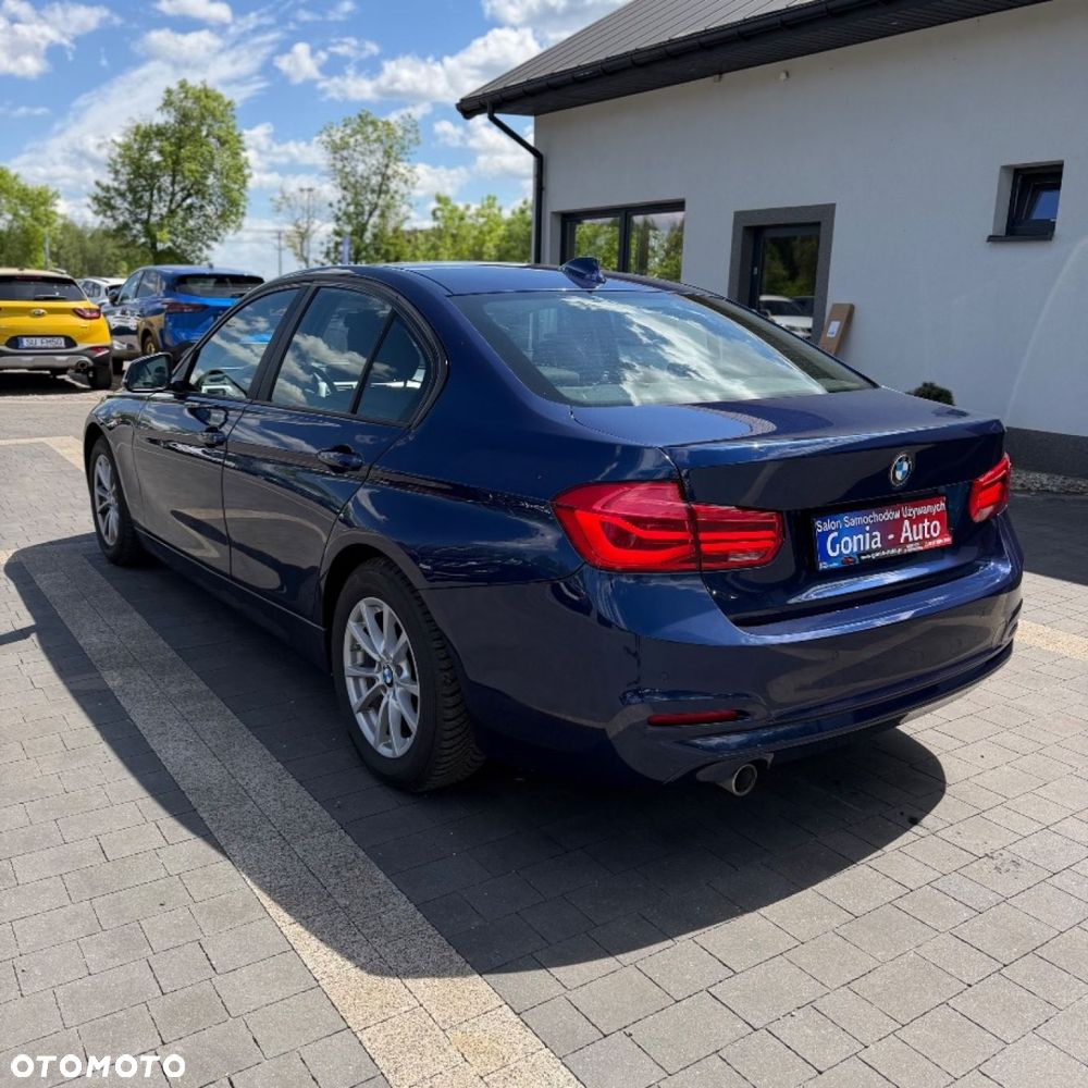 BMW Seria 3 - 7